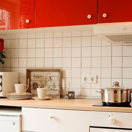 Apartmán Alpen Stub'L BRE Exteriér fotografie