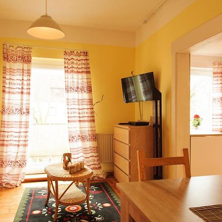 Apartmán Alpen Stub'L BRE Exteriér fotografie