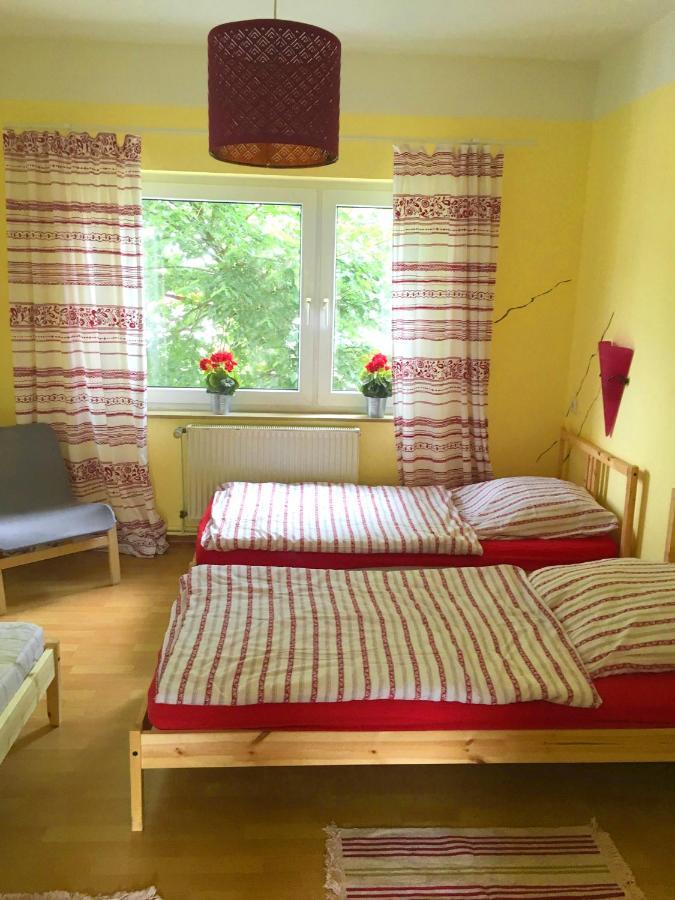 Apartmán Alpen Stub'L BRE Exteriér fotografie